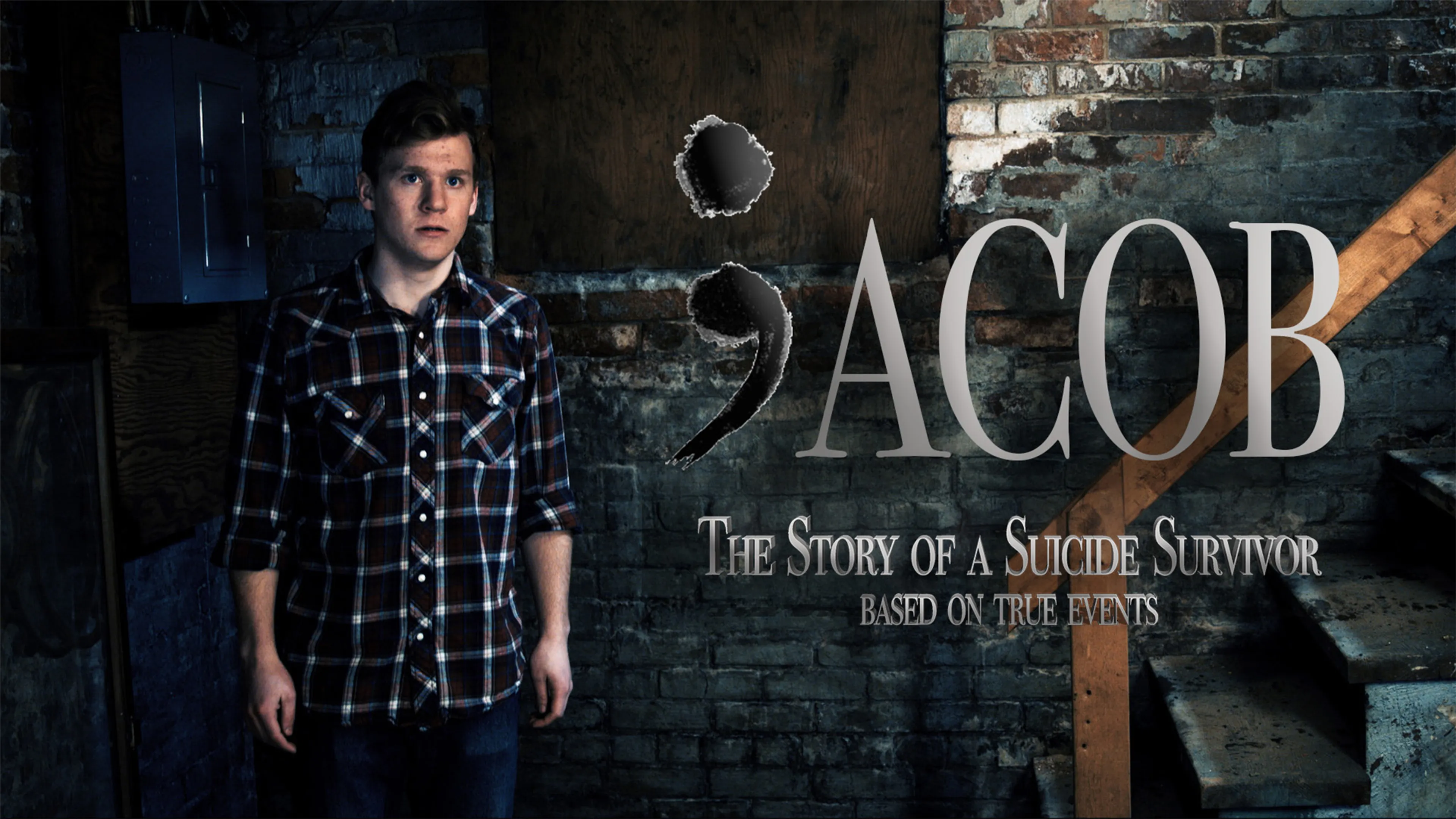 Jacob: The Story Of A Suicide Survivor poster